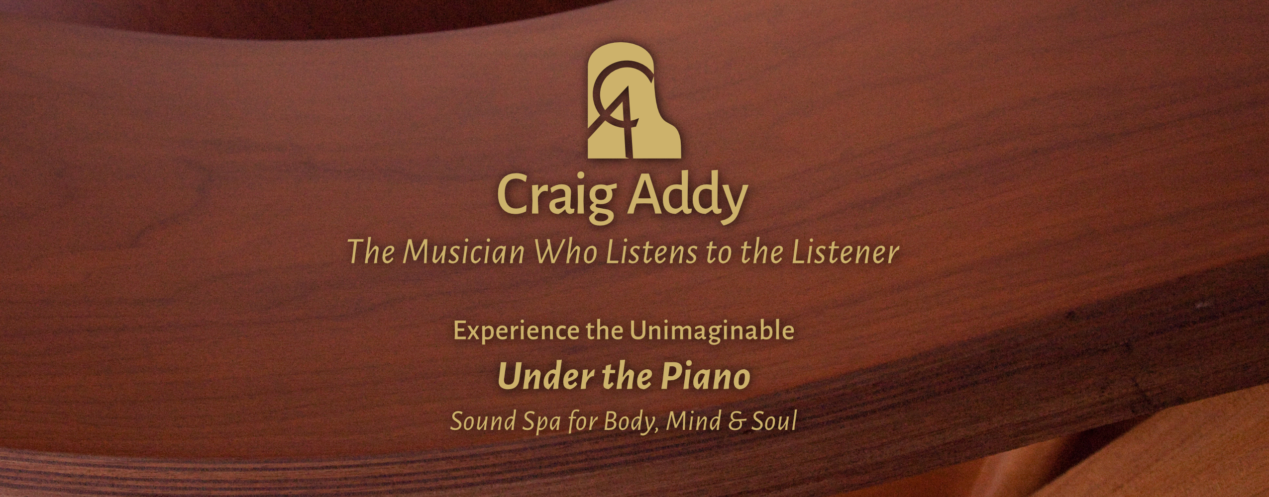 CraigAddy.com header image