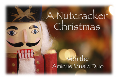 A Nutcracker Christmas with Amicus